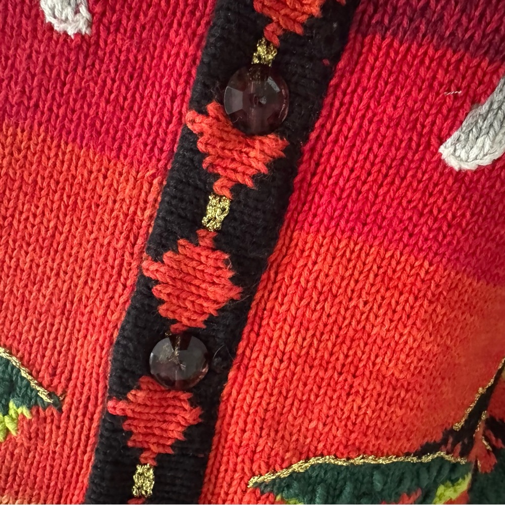 Storybook Knits Vintage Cardigan - Picture 11 of 17